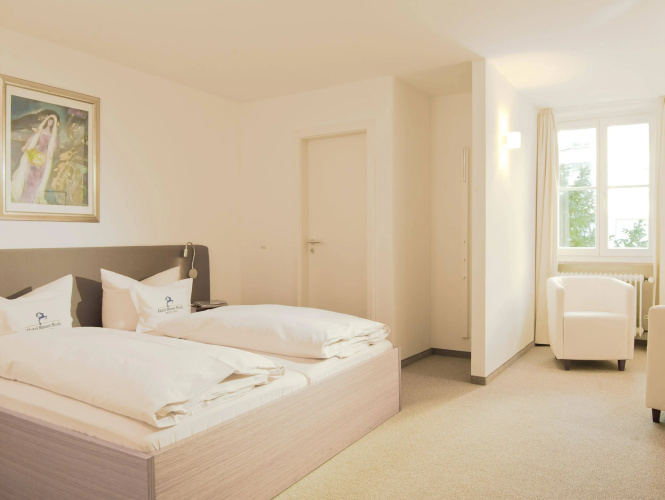 Hotel Blauer Bock