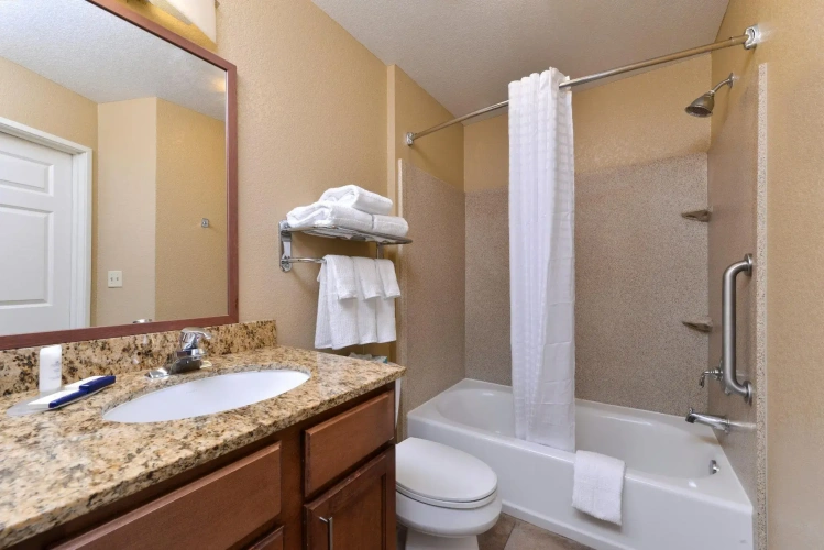 1 Bedroom Double Suite