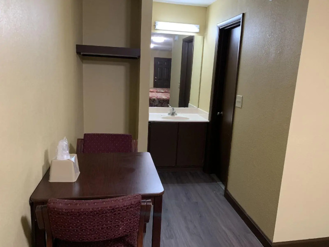 Budget Inn Ardmore
