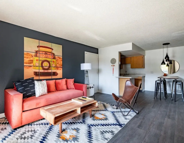 2BR Apt North Phoenix Pool byWanderJaunt