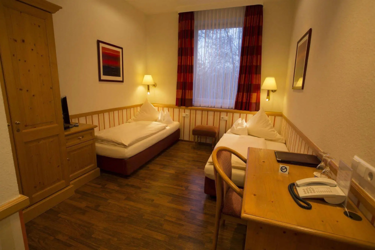 Parkhotel Traunstein