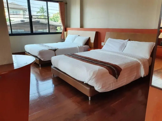 Kwan Phayao Villa