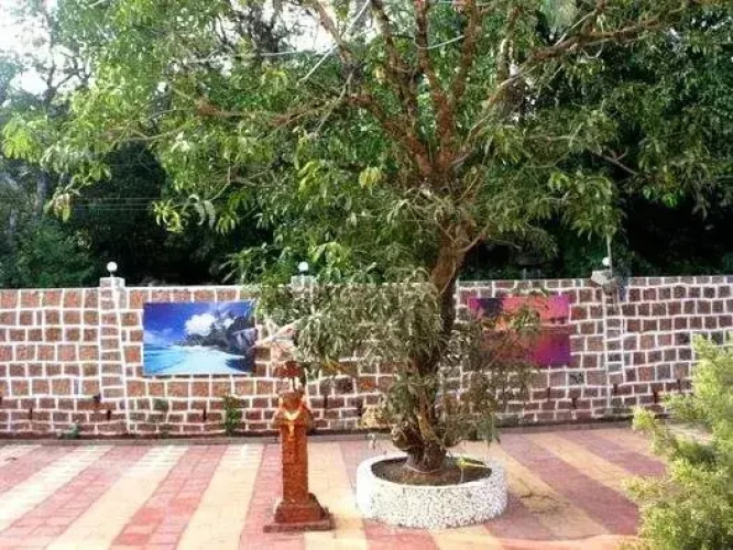 Shiva Sea Side