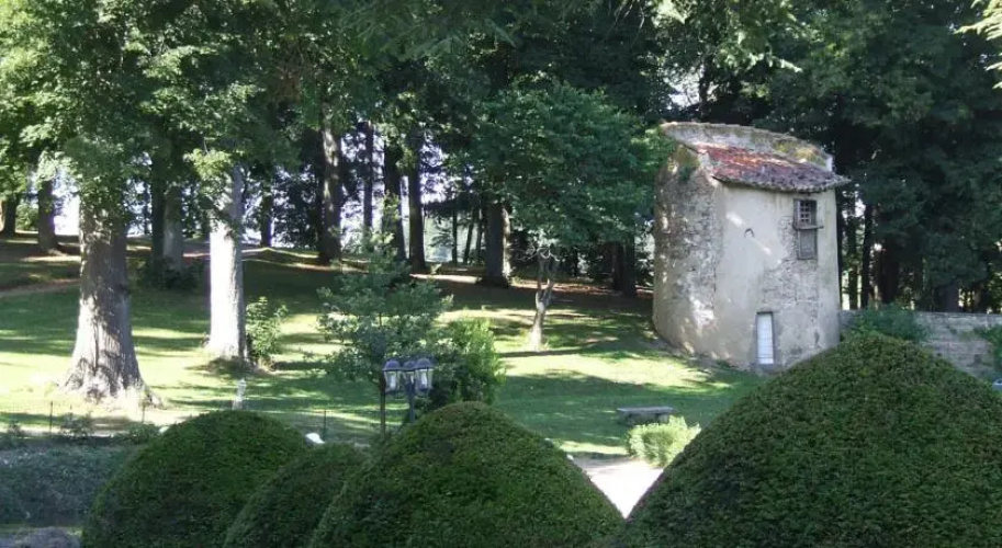 Manoir de Tourville