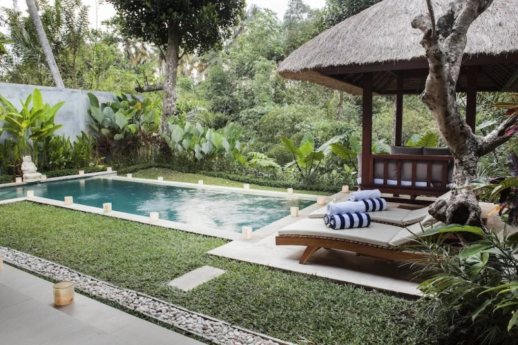 1 Bedroom Deluxe Villa