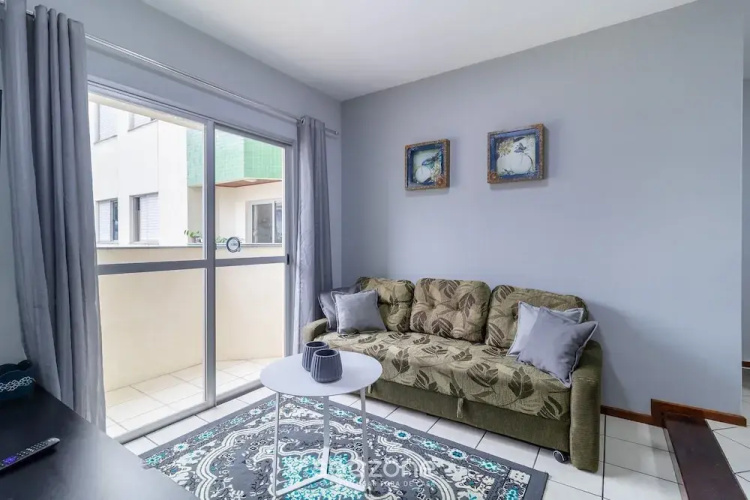 Apt With 3 Bedrooms 200m From Ufsc Elk0101