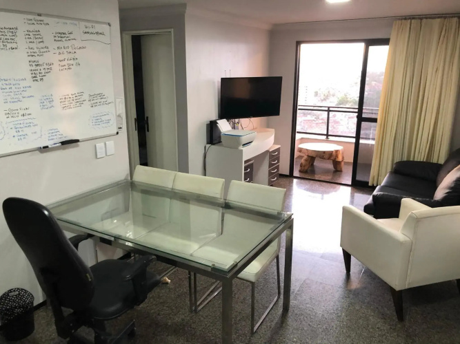 Apartamento Em Natal Iii