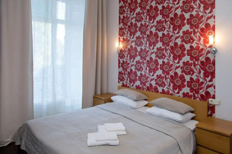 Фотография номера гостиницы Смоленка