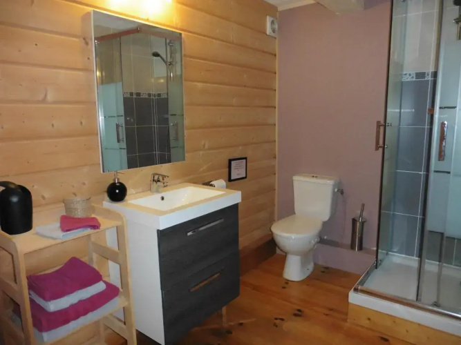 Chalet de Barraou