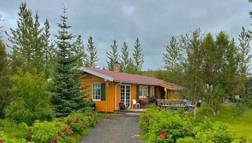 Hagi 2 Holiday Home