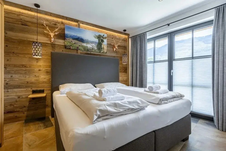 Superior Ferienwohnung # 1C mit Sauna