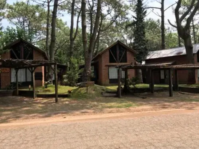 Cabañas Das Dorf