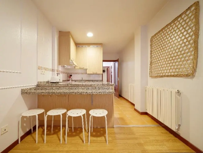 1 Bedroom Apartment with balcony