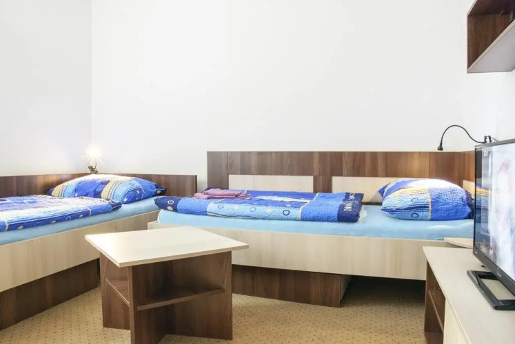 Apartmány Řezáč