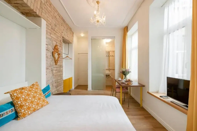 Luxury Double room