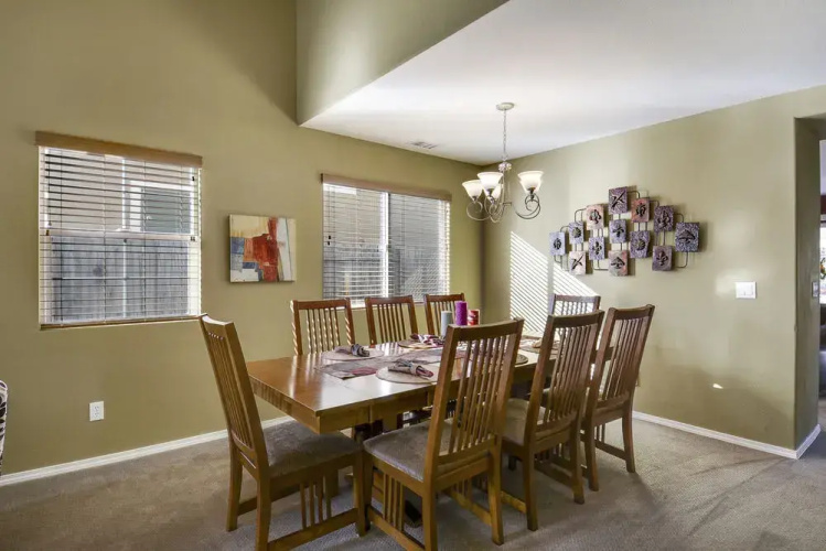 Sunset Summit 4 Br home by RedAwning
