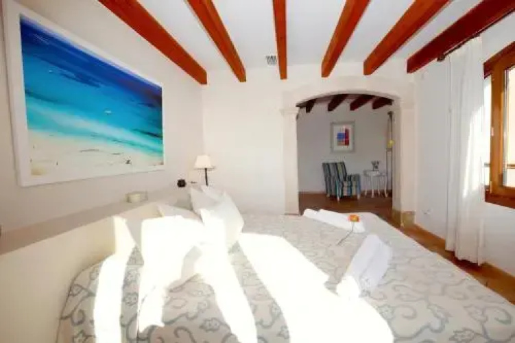 Villa en Sa Ràpita