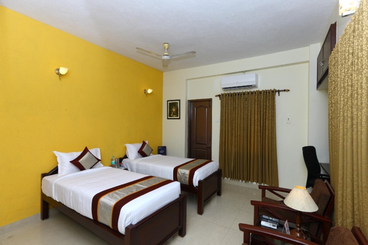 Classic Double room