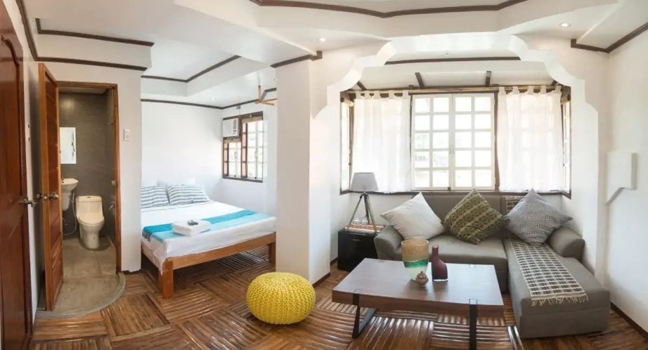 Superior room