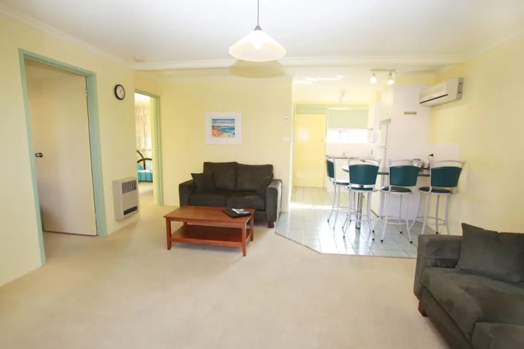 2 Bedrooms Standard Apartment