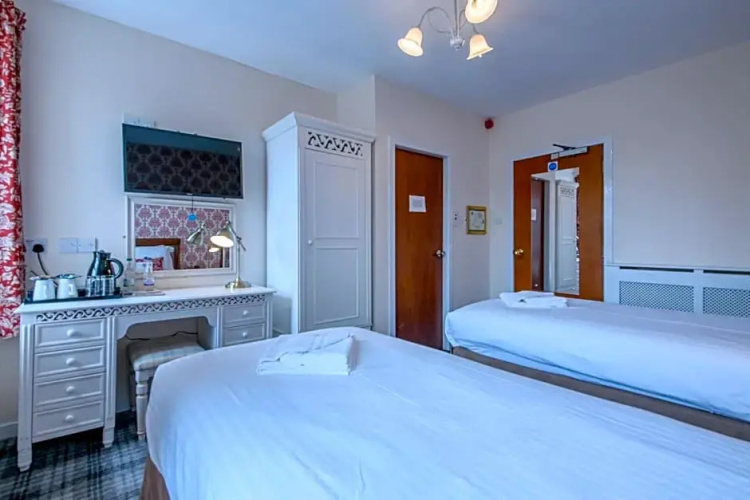 The Portland Hotel