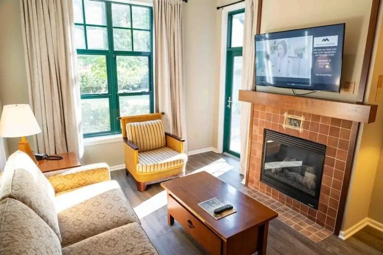 1 Bedroom Deluxe Suite