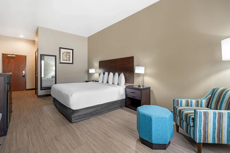 Standard Double room