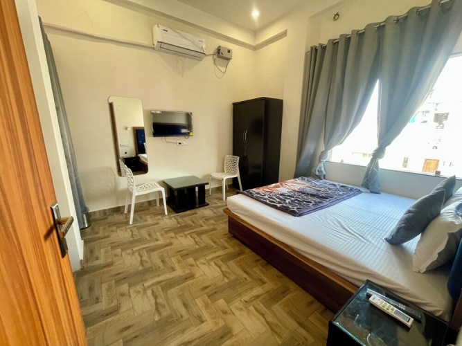 Superior Double room with garden view
