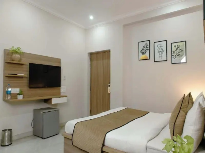 Standard Single room