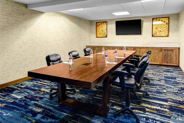 DoubleTree by Hilton Hotel Arlington DFW South photo 18