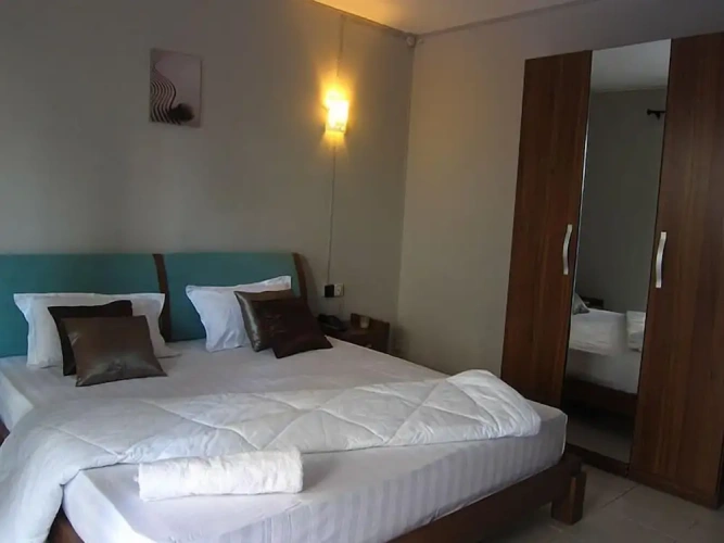 Deluxe Single room