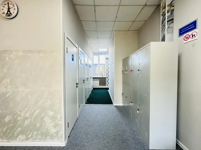 Centre Capsule Hostel