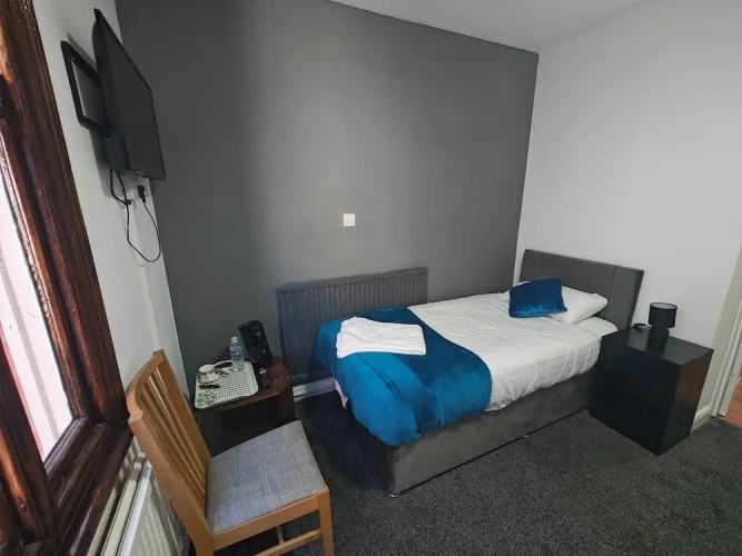 1 Bedroom Standard Single room