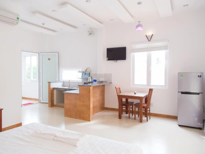 Deluxe Double Apartment