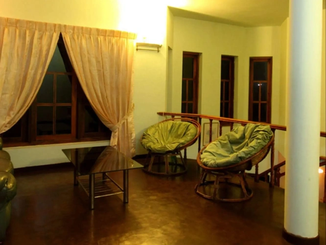 Deluxe room with balcony