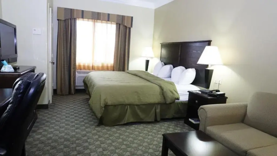 Standard room