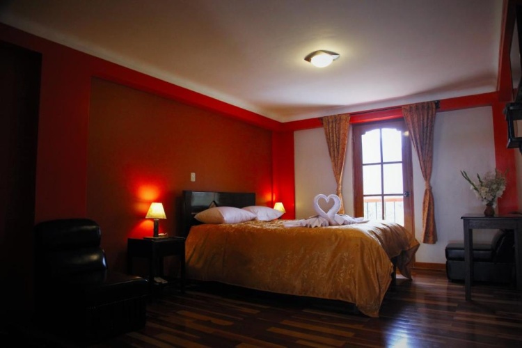 Superior Double room