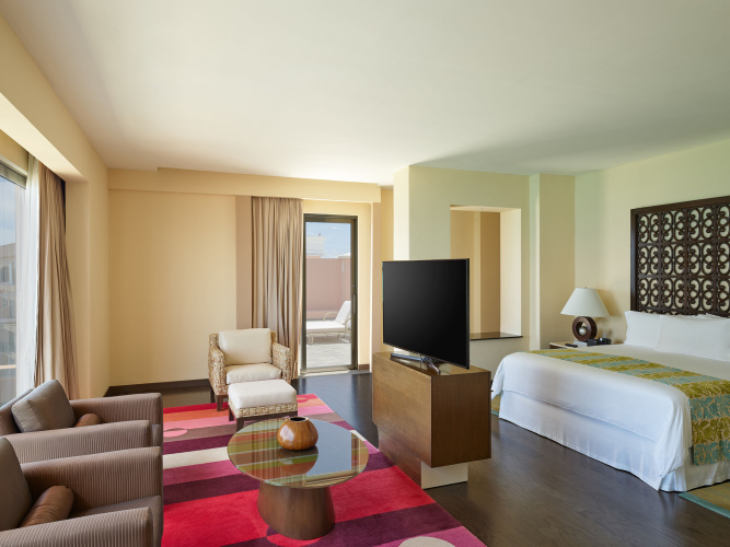 Grand Fiesta Americana Coral Beach Cancun photo 12