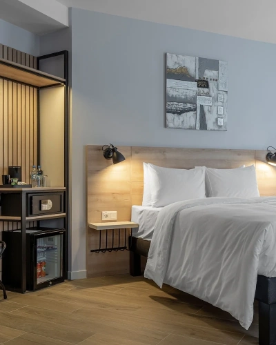 Deluxe Double room