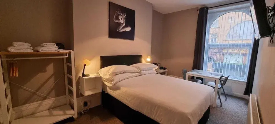 City ExpressOver view