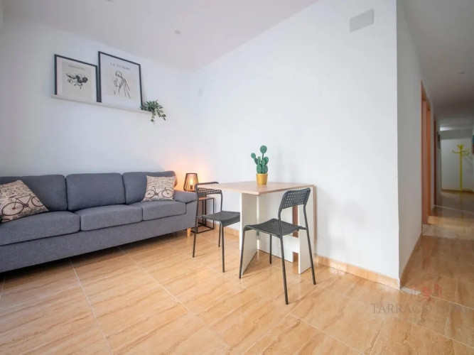 Th08 Apartamento Moderno con Patio Privado