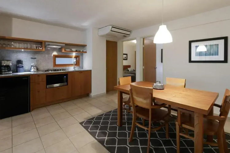 Apartamentos West End