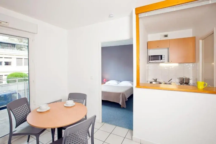 Double Apartment
