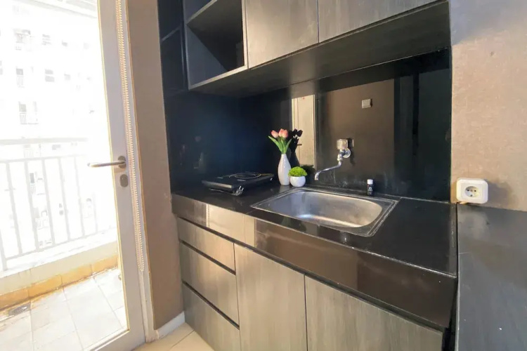 Pleasurable 2BR Apartment Parahyangan Residence