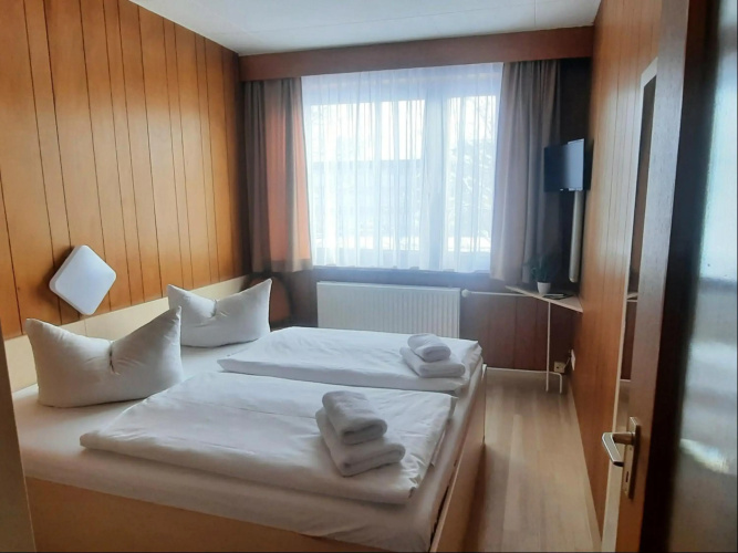 Central-Hotel Tegel