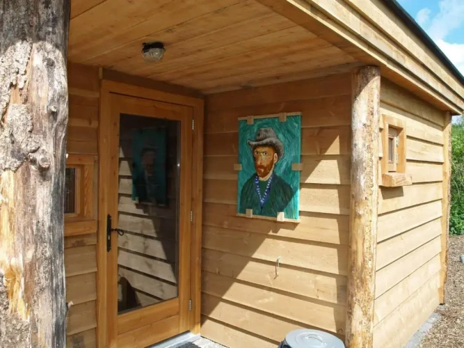 2 Bedrooms Twin Chalet