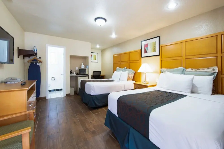 Travelodge Merced Yosemite