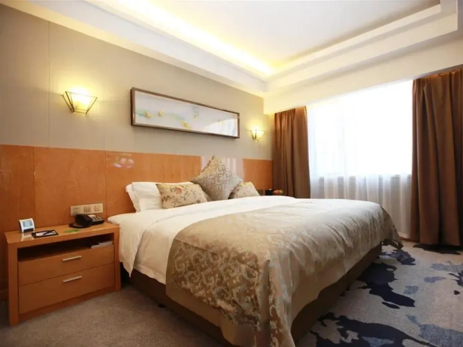 Deluxe Double Suite
