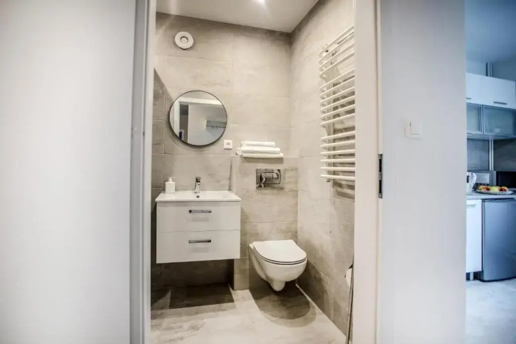 Apartament Nadbystrzycka no. 02