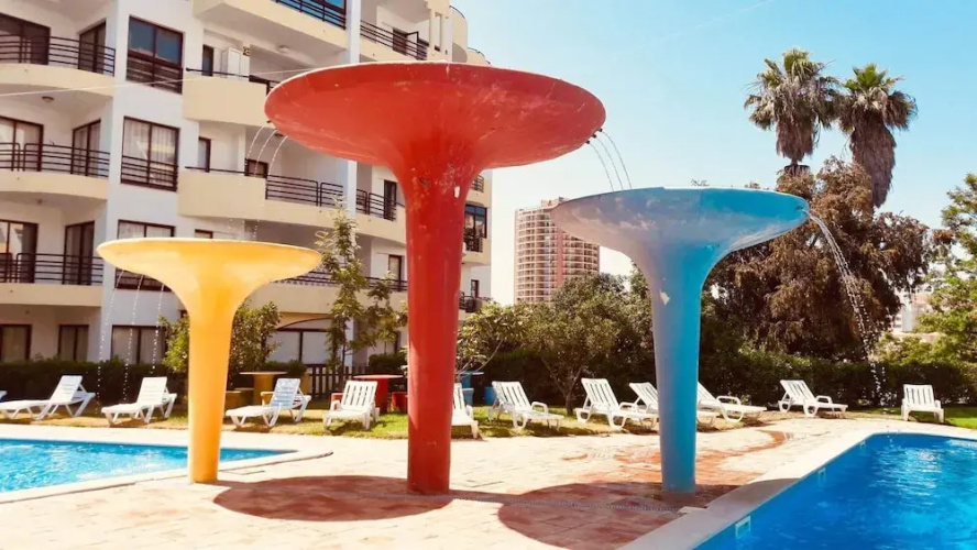 Great 1bed Flat - Praia da Rocha - Wi-fi - Parking